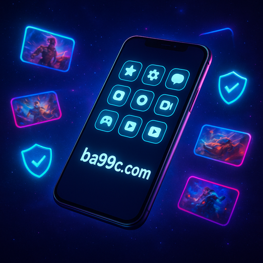 ba99 গেমিং সাইটের